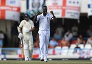 Kemar Roach was the leader of West Indies' four-pronged pace attack