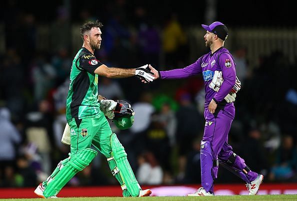 BBL 08 Final, Melbourne Stars vs Melbourne Renegades: The lead-up