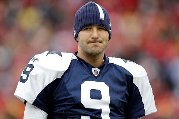 Tony Romo's Net Worth Will Skyrocket From His Massive Salary - FanBuzz