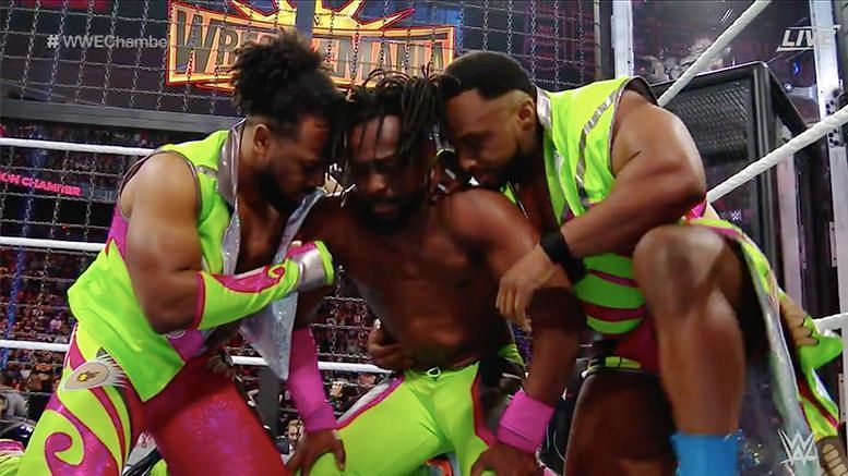 It&#039;s the Kofi Kingston show!