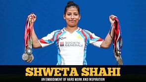 Social media breaking stereotypes, inspiring women in sports: The Shweta Shahi story