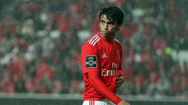 Felix&#039;s passing has become central for Benfica