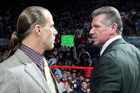 The rivalry that cost Michaels a shot at the WWE title