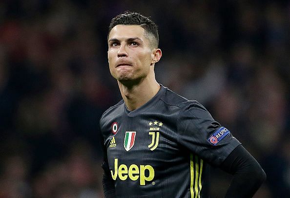 Cristiano Ronaldo is eager to see him at Juventus