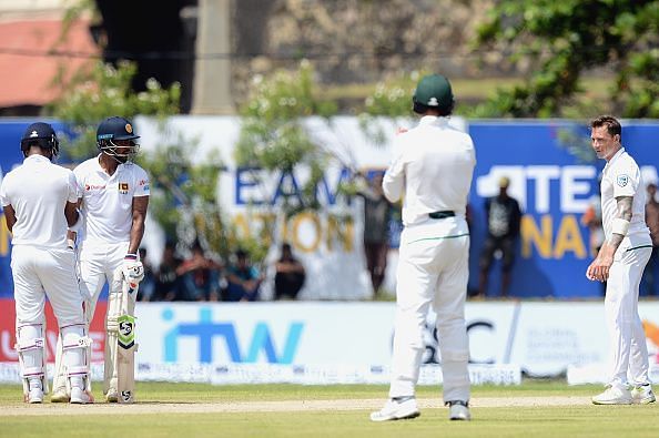 South Africa would look to avenge their 2-0 loss to Sri Lanka last year