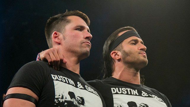 Another top tag-team joins AEW