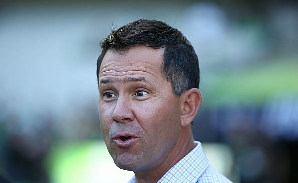Ricky Ponting will be in the Australian camp during the 2019 World Cup