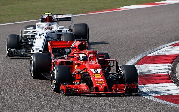 Vettel and Leclerc didn&#039;t battle much on-track in 2018, but that&#039;ll all change this year.