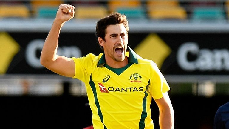 Starc is one of the best fast bowlers Australia has produced