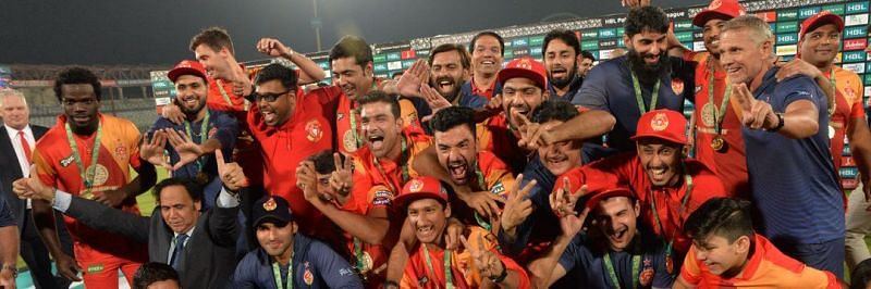 Islamabad United is the most successful team in PSL