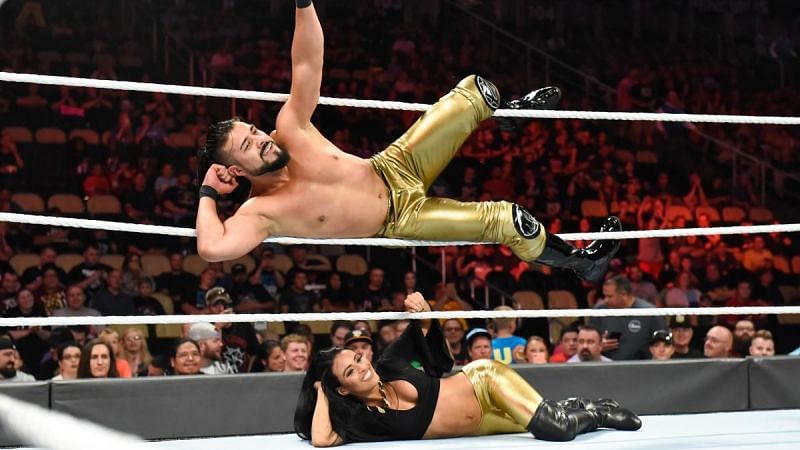 Image result for andrade wwe