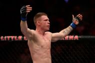 Can Paul Felder get inside the long reach of James Vick?