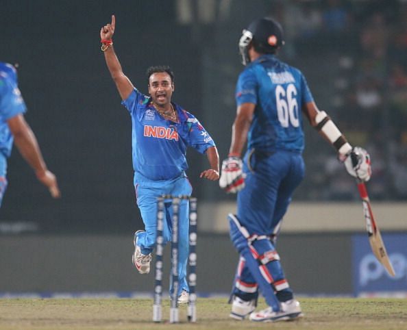 Amit Mishra would rue the fact that he could not cement a place in the side