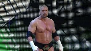 2 best possible opponents for Triple H at WrestleMania 35