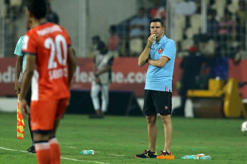FC Goa look like serious contenders for the title (Photo: ISL)