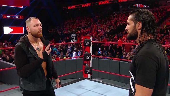 Seth Rollins is expected to be part of Elimination Chamber this weekend