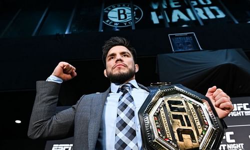 Henry Cejudo