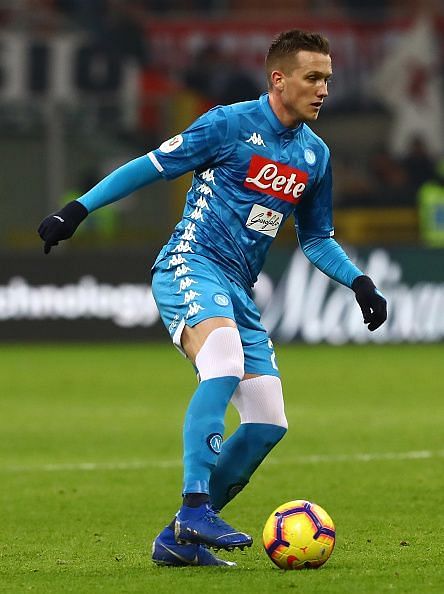 5 Napoli players who have impressed the most in the 2018-19 Serie A