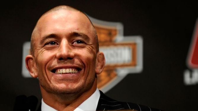 Georges St-Pierre: A true Gentleman in the wild, wild world of Mixed Martial Arts