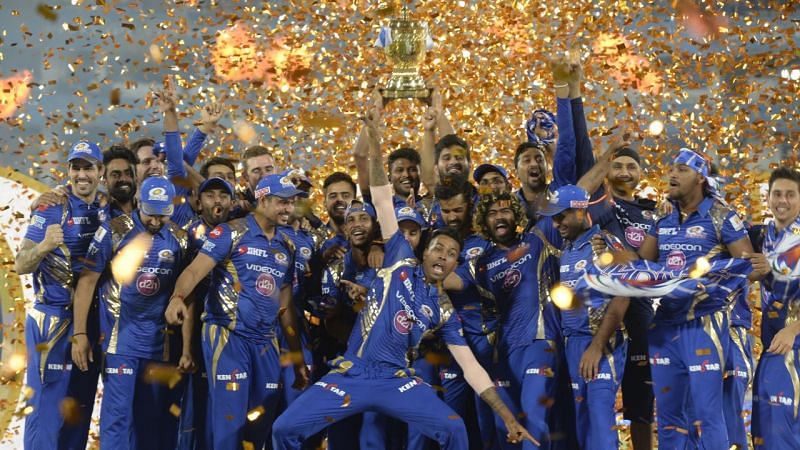 Mumbai Indians Team