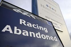 Horseracing to resume in Britain after equine flu contained