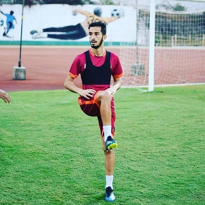 Zaid Krouch is another quality addition to the Goa side (Image Courtesy: ISL)