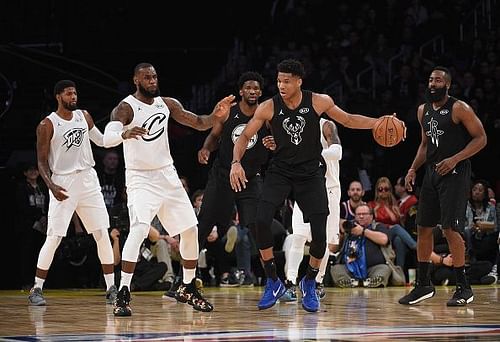 NBA All-Star Game 2018