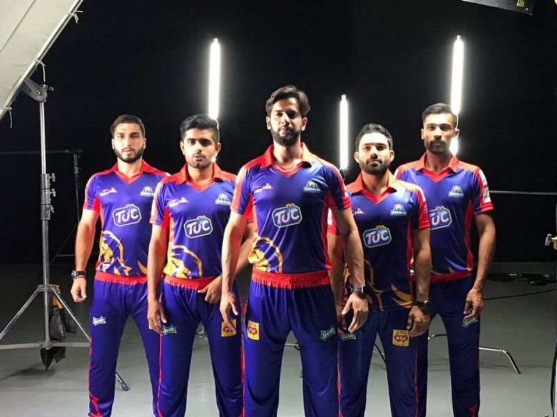 The Karachi Kings are ready for action in season 4