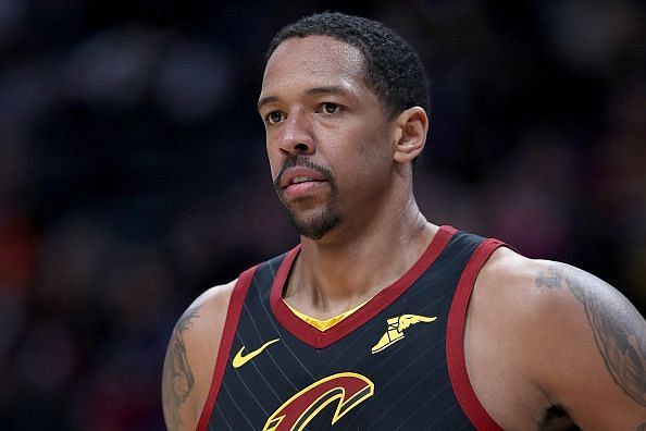 Frye, 35, is averaging just 10 minutes on court per game this season for a struggling Cavaliers side