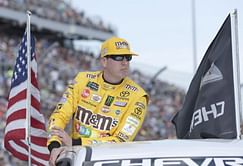 Kyle Busch laments lack of help, runner-up finish at Daytona