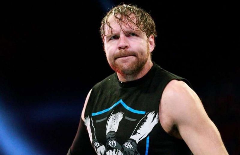 Why was Dean Ambrose eliminated so early from The Royal Rumble?