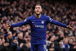 Chelsea News: Eden Hazard claims Gonzalo Higuain will score a lot of goals