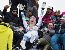 What they said about Lindsey Vonn