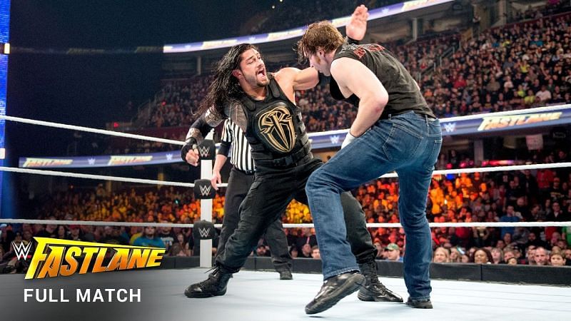 Could Roman Reigns send Dean Ambrose packing out of WWE?