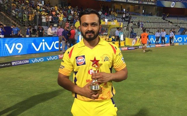 Kedar Jadhav would be a welcome addition to CSK in IPL 2019