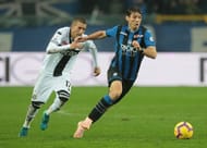 The Dutchman (R) possesses prior Premier League experience