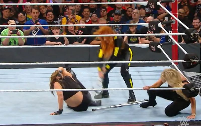 Too much of emphasis has been put on the trio of Becky Lynch, Ronda Rousey, and Charlotte Flair