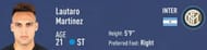 Lautaro Martinez