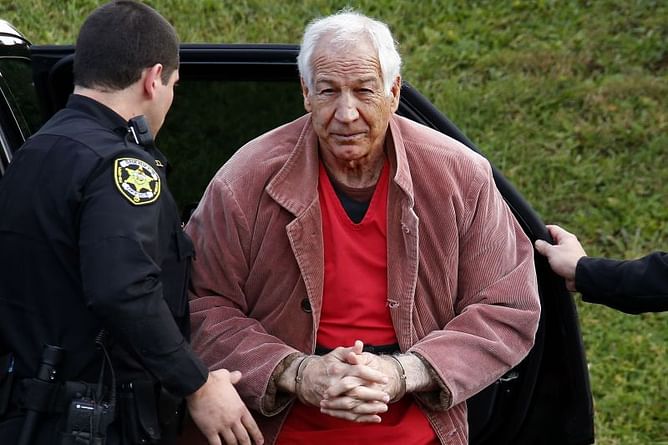 Ex-Penn State assistant coach Sandusky gets new sentencing