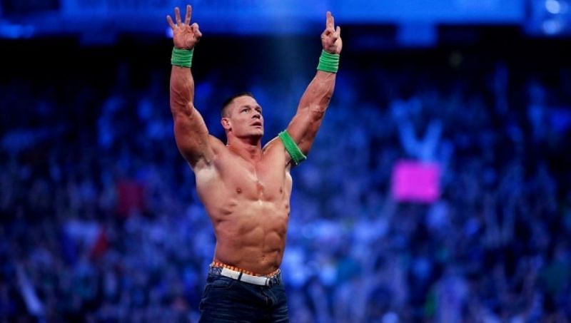 When will John Cena make his return to WWE?