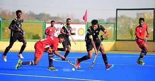 Results from Day 4 of the 9th Hockey India Junior Men National Championship 2019 (A Division)
