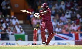 Chris Gayle News: 'Universe Boss' breaks Shahid Afridi's record