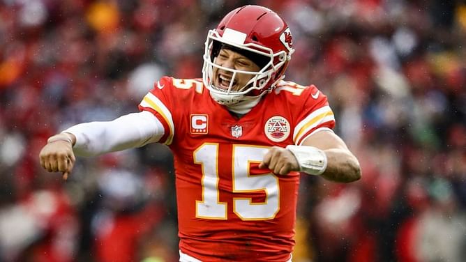 A half-century of TDs & a trio of passing records - MVP Mahomes in Opta numbers