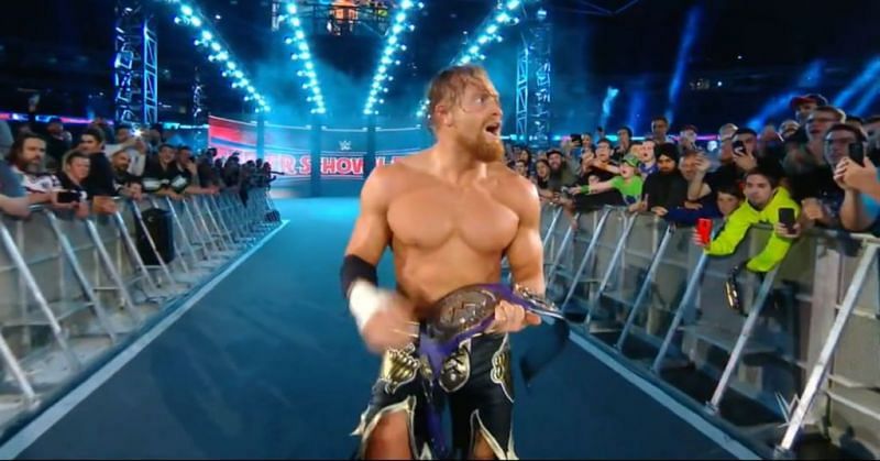 Image result for buddy murphy wwe supershowdown