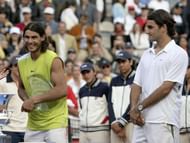 Nadal did indeed have the last laugh after the marathon encounter