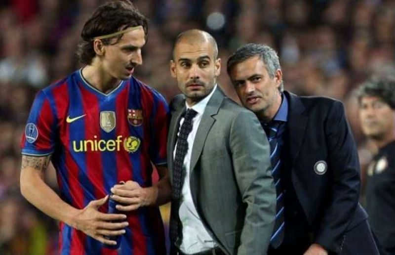 Zlatan did not agree with Pep&#039;s formation of 4-5-1 and insulted the club publicly after his departure