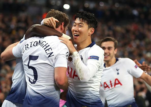 Tottenham Hotspur is the dominant club in North London at the moment