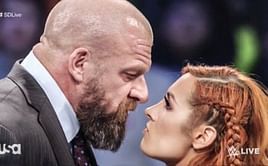 WWE News: Lowest ratings in WWE SmackDown Live history despite Triple H's appearance