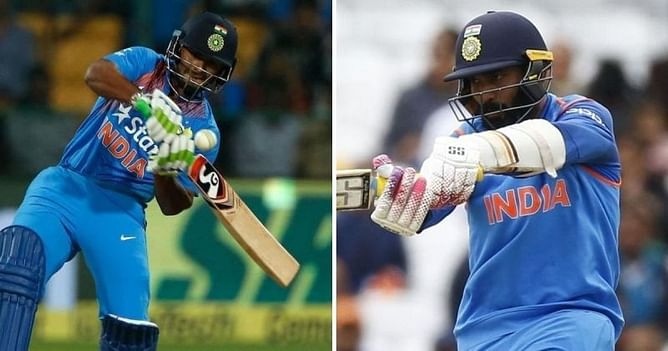 Who should be India’s second wicket-keeper at the World Cup?