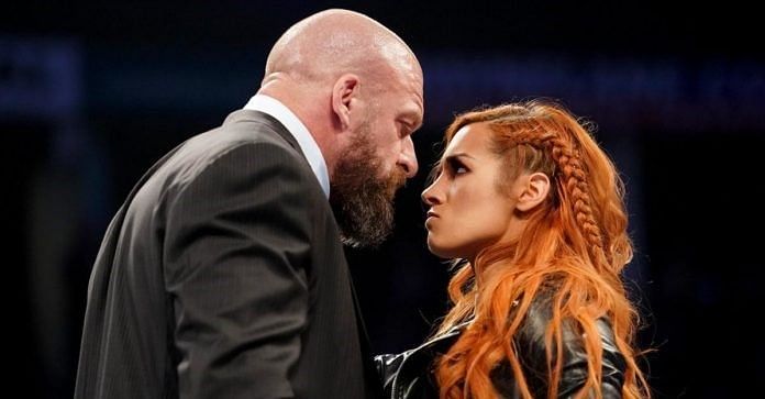 Becky Lynch has always been a great learner